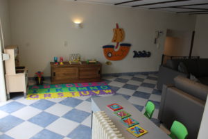 Speelvoorzieningen allerlei